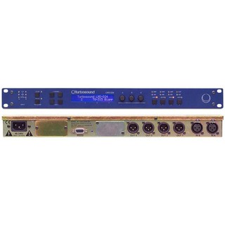 Turbosound LMS-D24 Loudspeaker Processors เครื่องปรับแต่งเสียง