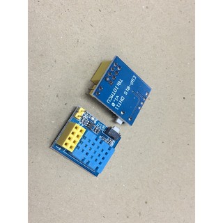 ESP8266 ESP-01 ESP-01S DHT11 อุณหภูมิความชื้น เซนเซอร์โมดูล