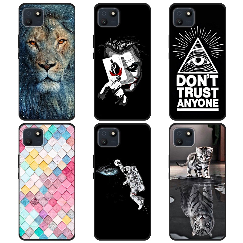 Wiko T10 เคสซิลิโคน TPU การ์ตูนเคสโทรศัพท์ Wiko T10 พิมพ์กรณี