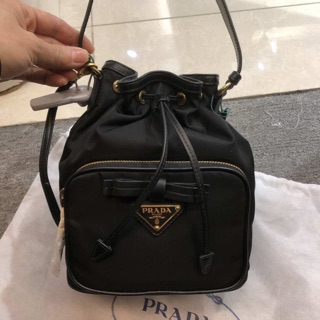 Prada bucket