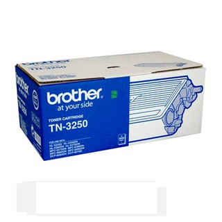 ตลับหมึกโทนเนอร์ Brother TN-3250 Black  สีดำ ของแท้