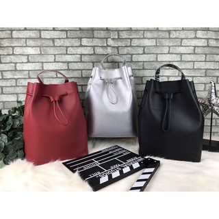 กระเป๋าสะพาย CHARLES DRAWSTRING SHOULDER BAG