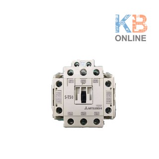 Mitsubishi คอนแทคเตอร์ S-T50/220V Contactors S-T50 / 220V