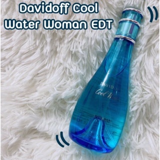 น้ำหอม DAVIDOFF Cool Water Woman 100ml