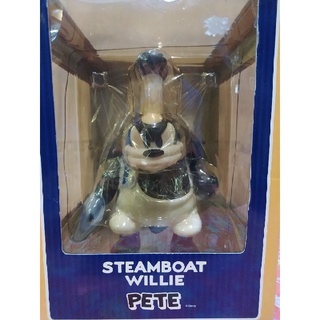 Vinyl Collectible Dolls PETE /Steamboat Willie PETE