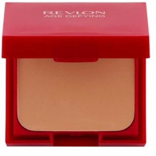 Revlon Age Defying Powder 115 Refill เบอร์ 115 Buff : ผิวขาวเหลือง