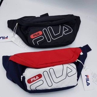 กระเป๋าคาดอก คาดเอว FILA ของแท้