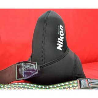 Soft Case สำหรับกล้อง  Nikon ราคา 350 บาท สินค้าใหม่