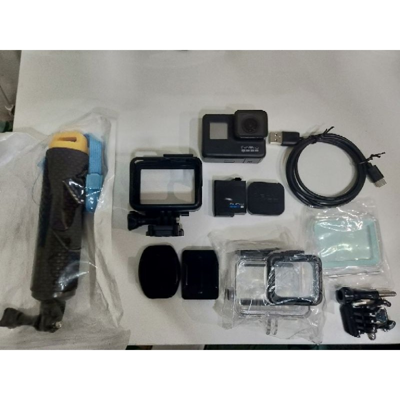 Gopro 7 Black มือสอง