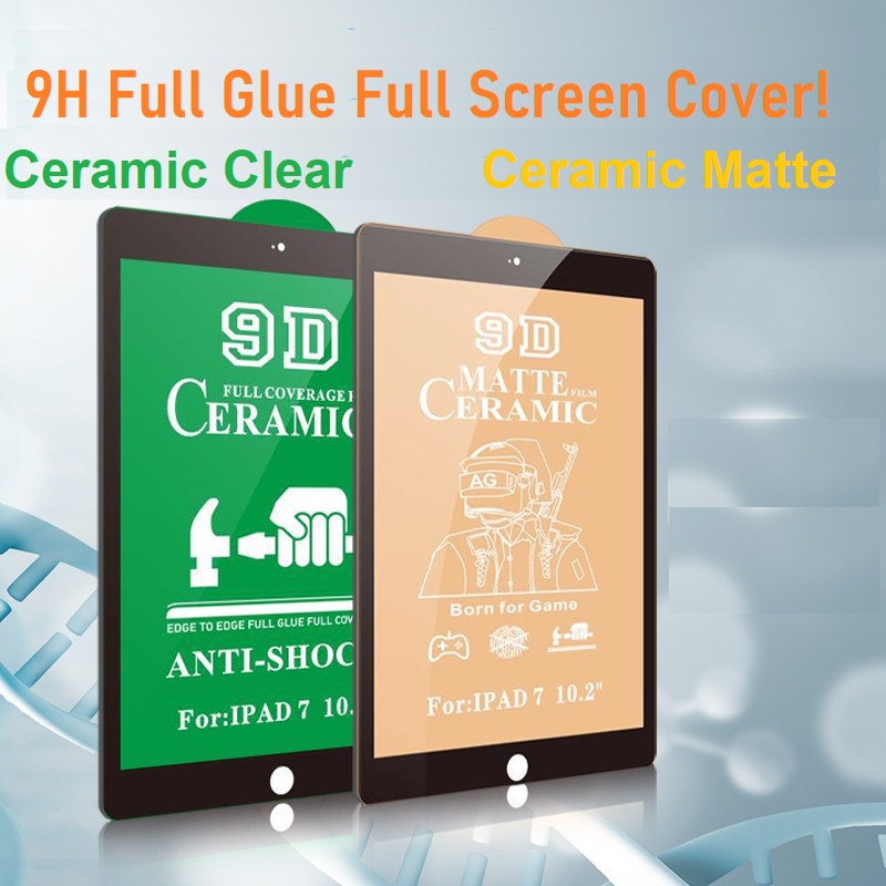 HUAWEI MatePad Mate Pad T8 8.0 "10.4 "M5 Lite 10.1 "T5 10.1 "T3 7.0 "9D 9H Ceramic Matte Gaming Full