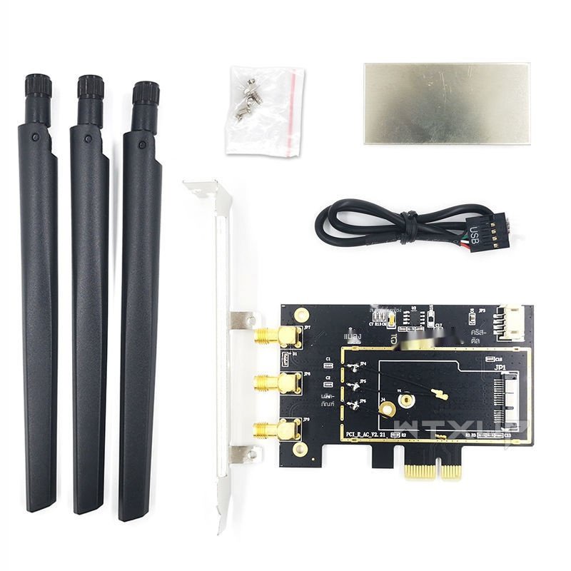 BCM94360CD CS2 2CS 943224PCIEBT2 BCM94331แอปเปิ้ลไร้สายการ์ดเครือข่าย ...
