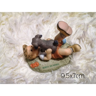 BERTA HUMMEL Pals BH4 Goebel1996เซรามิค​