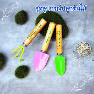 Mastercheech ชุดอุปกรณ์ปลูกต้นไม้🇹🇭พร้อมส่ง🇹🇭