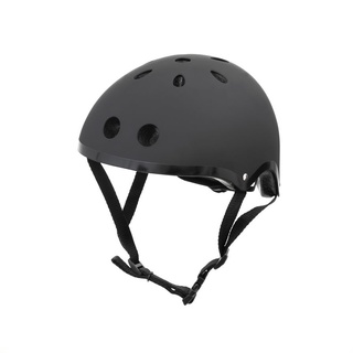 Mini Hornit LIDS Kids Bicycle Helmet - Stealth หมวกกันน็อกมินิฮอร์นิต (ไฟ LED ด้านหลังหมวกไม่ติด)