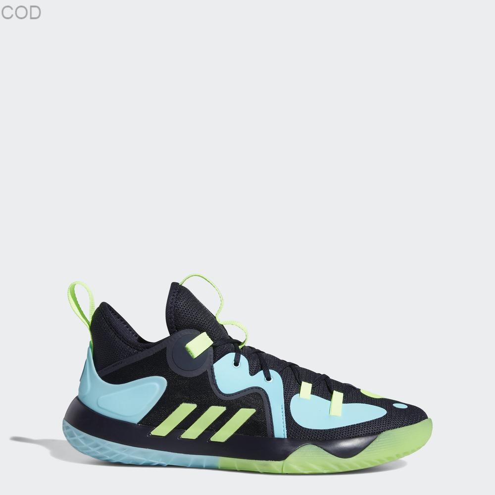รองเท้าบาสเก็ตบอล รองเท้าวิ่ง adidas BASKETBALL Harden Stepback 2.0 Shoes Unisex Blue GZ2954