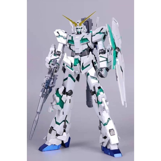 MG 1/100 6637S Unicorn Ver.Coating (Daban)