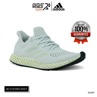 [ใช้โค้ด SEPMA500 ลด12% สูงสุด 200.-] Adidas รองเท้าวิ่ง ใส่ได้ทั้งชายและหญิง รุ่น 4D FUTURECRAFTลิขสิทธิ์แท้ นำเข้าจากญี่ปุ่น]  Q46229