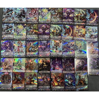 การ์ดไฟท์ แวนการ์ด cardfight vanguard ภาษาไทย Collector Pack 3 [VGT-V-CP03] SP RRR RR แยกใบ