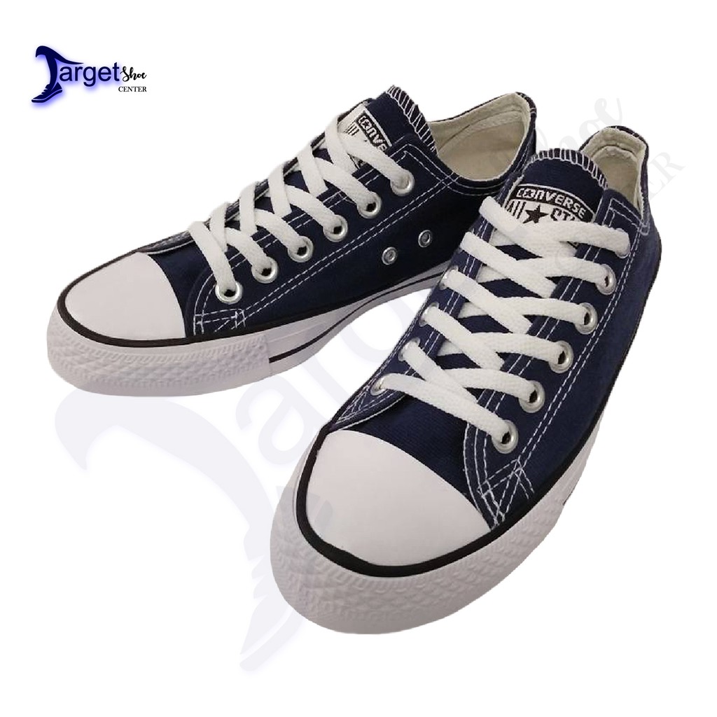 รองเท้า Kasut Converse All Star รองเท้าผ้าใบ Sport Perempuan ผู้หญิง Low Top Kasut Sport Unisex