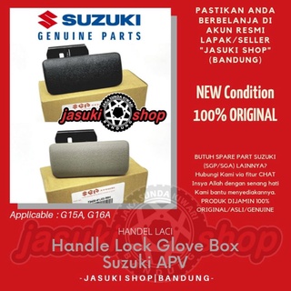 ของแท้ กุญแจล็อคกล่องลิ้นชัก แดชบอร์ด Suzuki APV G15A G16A SGP