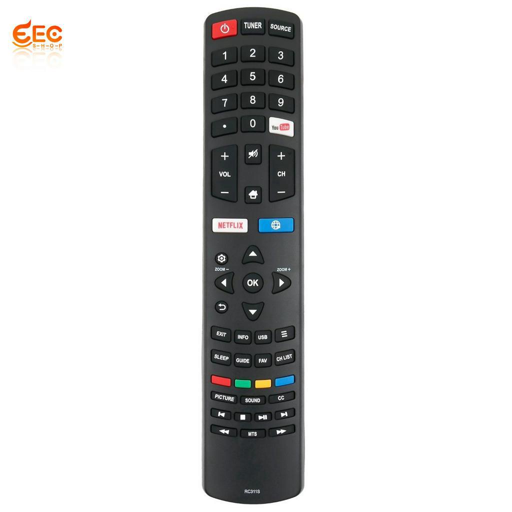 Rc 311 S Tcl smart tv 06-531 W 52 - Ty01 X - ecshop.th - ThaiPick