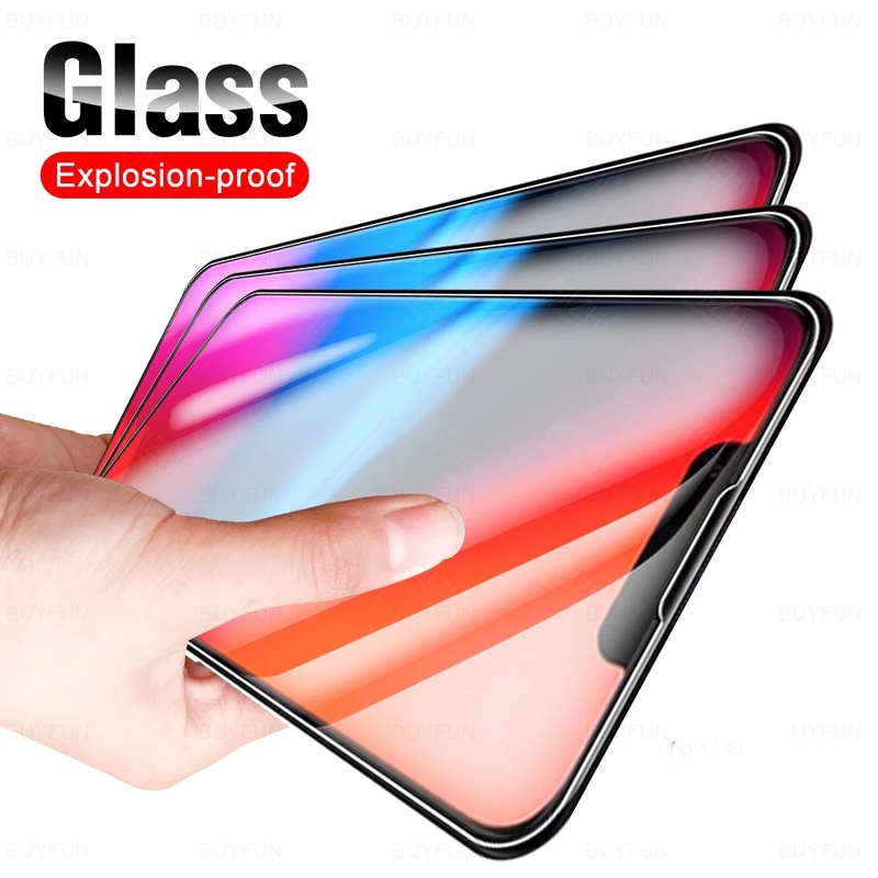 [ฟิล์มกระจกนิรภัยกันรอยหน้าจอสําหรับ Iphone13Pro Max Mini ] [Iphone13Pro]