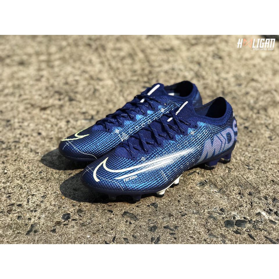Mercurial Vapor 13 Elite FG MDSรองเท้าที่สวมใส่โดยสุดยอดดาวยิงทีมชาติไทยU23 ศุภณัฐ เหมือนตา !