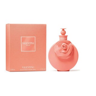 ของแท้!!! Valentino Valentina Blush EDP for women 80ml (พร้อมส่งค่ะ)