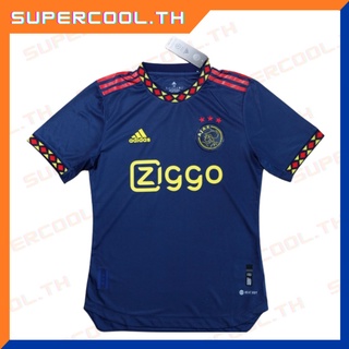 Ajax Amsterdam 2022/23 Away Jersey เสื้อฟุตบอลอาแจ็กซ์ อัมสเตอร์ดัม2022 เสื้ออาแจ็กซ์2022