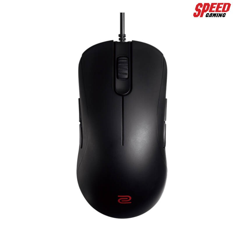 ZOWIE MOUSE ZA12 BLACK LEFT & RIGHT HANDED DESIGN SENSOR 3310 DPI 400/800/1600/3200