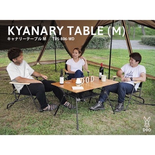 DoD KYANARY TABLE (M)