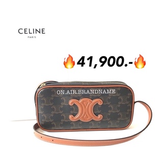 🥰น่ารักสุด New celine mini camera shoulder bag