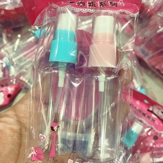 ขวดสเปรย์(ใส่ของเหลว)