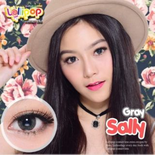 คอนแทคเลนส์ sally / Kurly / Trio  eff.17 | Lollipop - Pretty doll