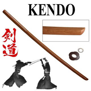 ดาบไม้ ซามูไร ดาบไม้สำหรับฝึก เคนโด้ Kendo ดาบเคนโด้ ดาบนินจา ดาบญี่ปุ่น