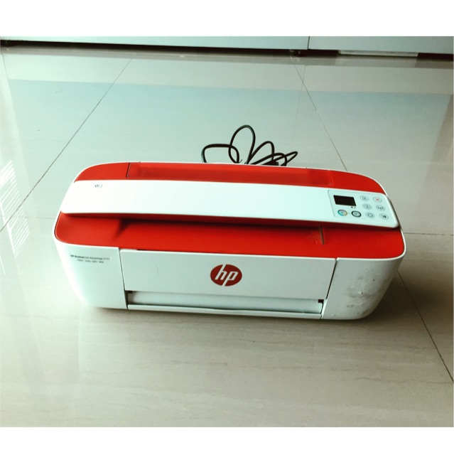 ปริ้นเตอร์ HP Deskjet 3777