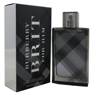 น้ำหอม BURBERRY BRIT FOR HIM 100ml. ของแท้100%