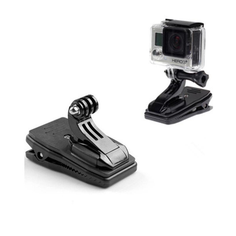 J Hook Base GoPro Connector อุปกรณ์ต่อกับกล้องโกโปร กล้องแอคชั่นทุกรุ่น