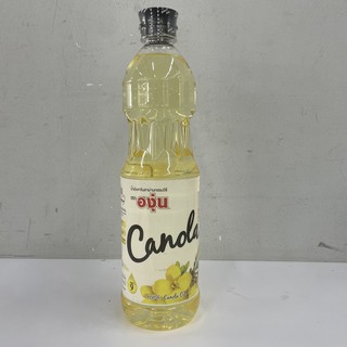 A Ngoon Canola Oil  น้ำมันคาโนลา ตราองุ่น 1000 มล.