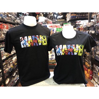 เสื้อยืด Marvel ลิขสิทธิ์แท้ ❤แจกโค้ด NEW1922 ลดทันที 80 บาท❤