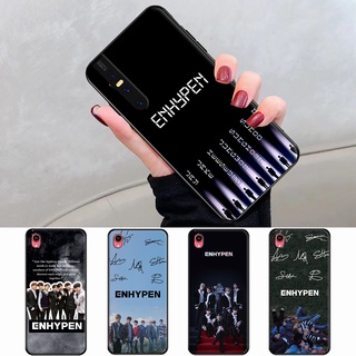 เคสซิลิโคนนิ่ม ลาย ENHYPEN JM21 สําหรับ Vivo Y5S Y11 Y12 Y15 Y17 Y53 Y69 Y71 Y91 Y93 Y95 Y19 Y20 Y30 Y50 2020