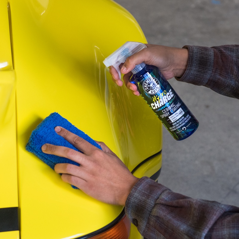 Chemical Guys WAC_808_16 High Gloss Spray Sealant | Universal (WAC_808_16)