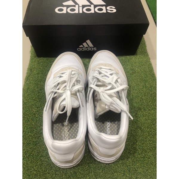 รองเท้ามือสอง รองเท้าเทนนิสผู้ชาย Adidas 11 UK 28.5cm