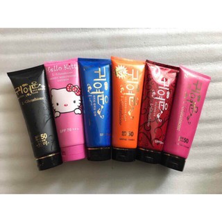 โลชั่น HELLO KITTY L-Glutathione SPF70