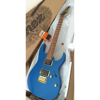 กีตาร์ไฟฟ้าIbanez RG421G-LBWมาพร้อมกระเป๋า