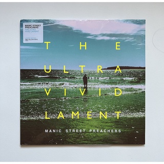 แผ่นเสียง Manic Street Preachers  Album : The Ultra Vivid Lament [ Vinyl ]