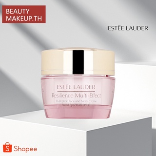 Estee Lauder Resilience Multi-Effect Tri-Peptide Face And Neck Day Creme 15ml