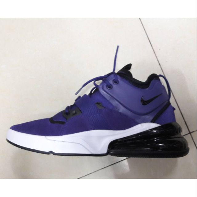 nike air force 270 qs prpl