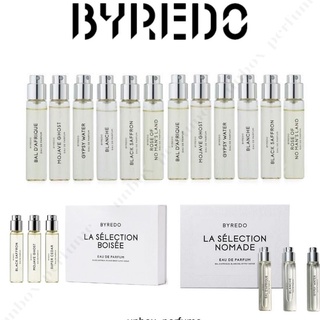 BYREDO La Selection 12 ml. Gypsy Water / Mojave Ghost / Blanche / Nomade / Boisee น้ำหอม ไบเรโด้ สินค้าเคาน์เตอร์ไทย