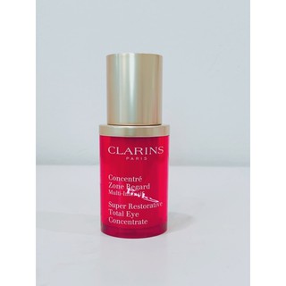 อายเซรั่ม-กระชับ-ลดริ้วรอย(ท็อป)-Clarins-Super-Restorative-Eye-Concentrate-15ml